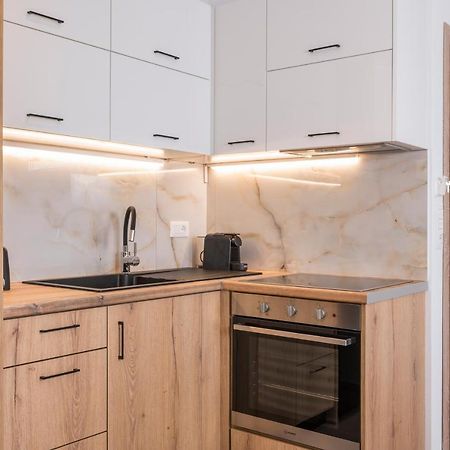 Indigo Blue Seaside Deluxe Apartments Kissamos Luaran gambar